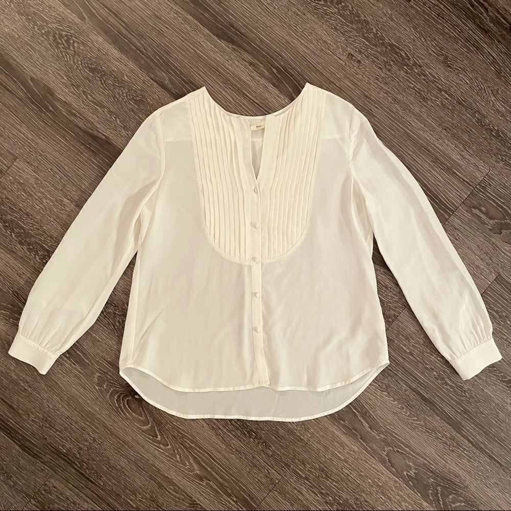 L'AGENCE White Blouse